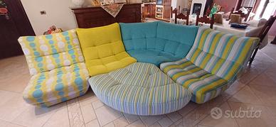 Divano Chateau d' Ax Silhouette