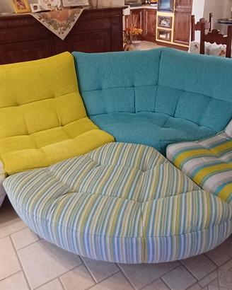 Divano Chateau d' Ax Silhouette