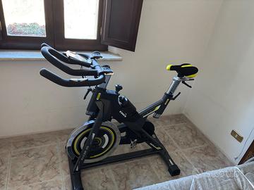 Spin bike