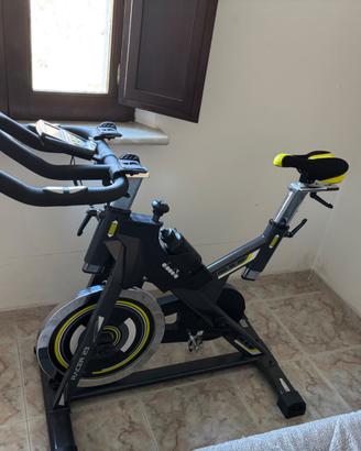 Spin bike
