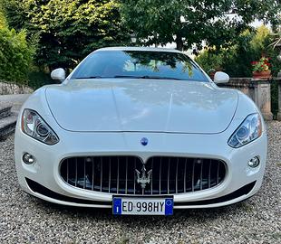 Maserati granturismo 4.7 s, italiana service uff