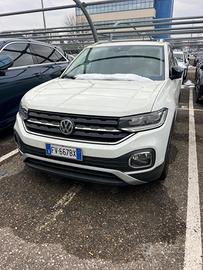 VOLKSWAGEN - T-Cross - 1.0 TSI 115 CV first