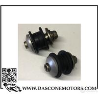 Coppia viti marmitta monster