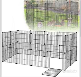 Gabbia per animali componibile
