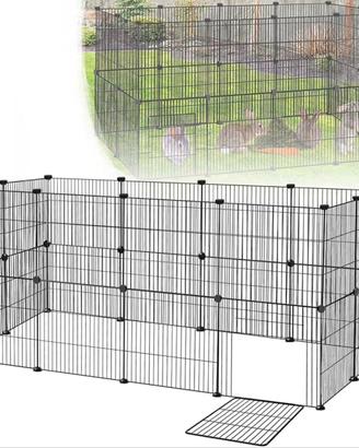 Gabbia per animali componibile
