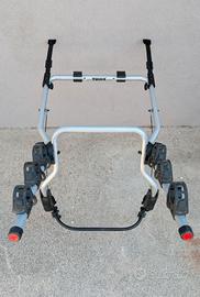 Portabici 3 posti Thule 910301 da Bagagliaio