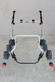 Portabici 3 posti Thule 910301 da Bagagliaio