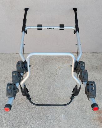 Portabici 3 posti Thule 910301 da Bagagliaio