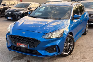 Ford Focus 1.5 TDCi 120CV SW ST-Line NAVI CAR PLAY