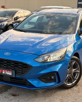Ford Focus 1.5 TDCi 120CV SW ST-Line NAVI CAR PLAY