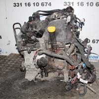 MOTORE E CAMBIO RENAULT K9KA636 SPEDIZIONE GARTIS