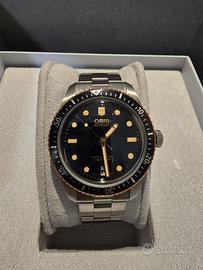 Oris sixty five