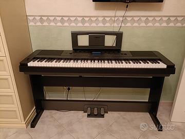 Yamaha piano forte digitale