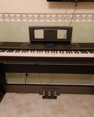 Yamaha piano forte digitale
