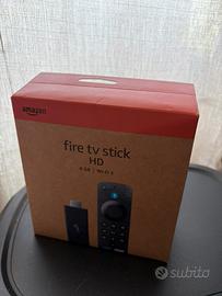 Fire tv stick HD