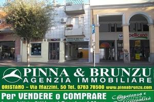 ORISTANO - CAPANNONE con Uffici
