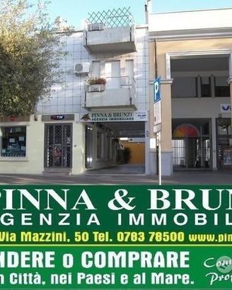 ORISTANO - CAPANNONE con Uffici