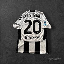 Maglia Juventus Home 24/25 Kolo Muani