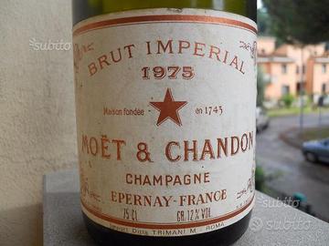 Moet e chandon del 1975