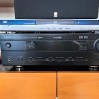 impianto stereo YAMAHA