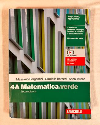 matematica.verde 4A-4B