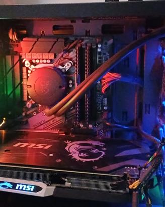 PC Fisso Set Up Completo (prezzo trattabile)