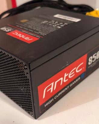 Antec HCG-SS0M 850W Alimentatore, PSU 80 + Bronze