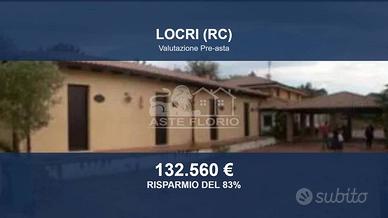 Immobile in asta di 604 m² a Locri