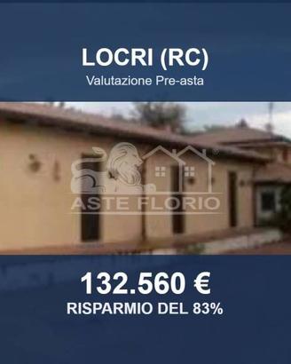 Immobile in asta di 604 m² a Locri