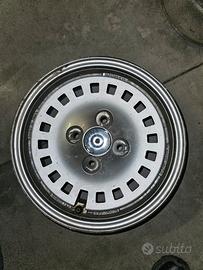 Cerchio lancia delta prima serie