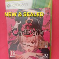 Catherine (Xbox 360, italiano, sigillato)