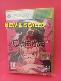 Catherine (Xbox 360, italiano, sigillato)