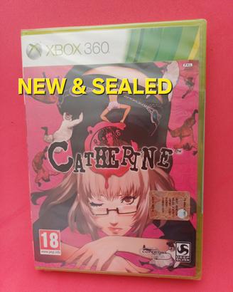 Catherine (Xbox 360, italiano, sigillato)