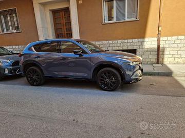 Mazda CX 5 Homura pacchetto Plus