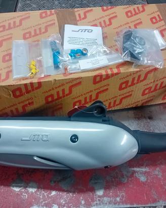 Marmitta  aerox  f12 nrg zip  hsc01 primavera