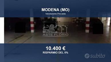 Immobile in asta di 15 m² a Modena