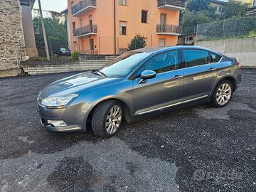 CITROEN C5 EXCLUSIVE  2.0HDI 163CV FULL optional