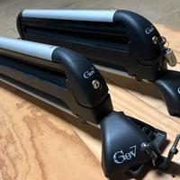 Barre Porta tutto Gev +ferma sci Gev