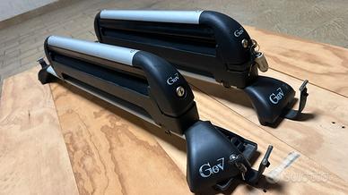 Barre Porta tutto Gev +ferma sci Gev