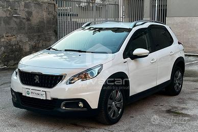 PEUGEOT 2008 1° serie BlueHDi 100 S&S Signature