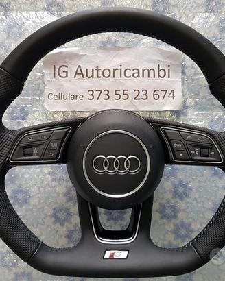 VOLANTE Audi A3 8v S-Line 2012 /2017 FACELIFT