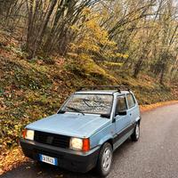 Fiat Panda 1.1 metano GANCIO