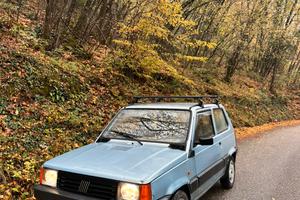 Fiat Panda 1.1 metano GANCIO