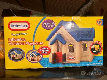 Casa gonfiabile Little Tikes Victorian Playhouse –