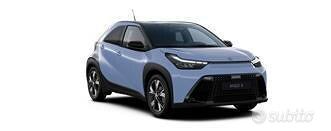 RICAMBI X TOYOTA AYGO X 2023