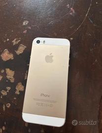 iphone 5s da collezione-non funzionante