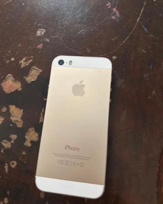 iphone 5s da collezione-non funzionante