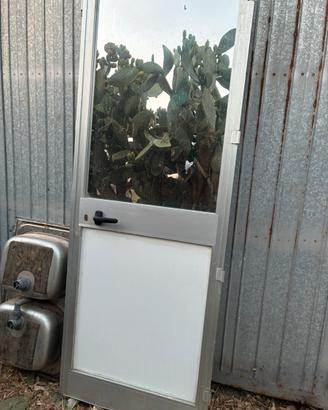 Porta blindata doppia anta