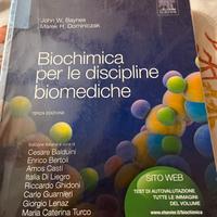 Biochimica per le discipline biomediche