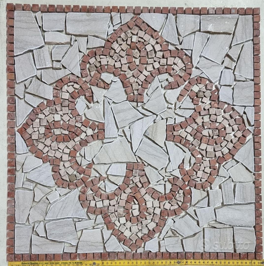 Gioco Mosaico Per Bambini RANJIMA 240 Perline - Oceano, Lavagna In Legno Montessori 3-5 Anni